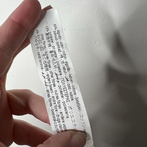 Zara Skirt Womens Small Plaid Pleated Academia School Girl Preppy‎ Retro Tie - Picture 7 of 10